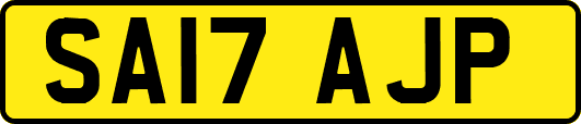 SA17AJP