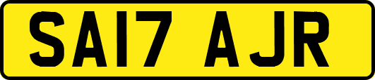 SA17AJR