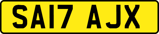 SA17AJX