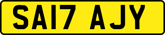 SA17AJY