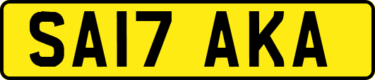 SA17AKA