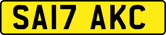 SA17AKC