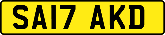 SA17AKD