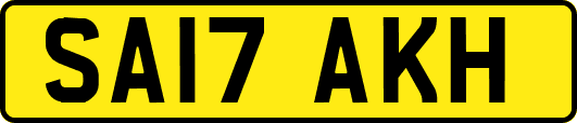 SA17AKH