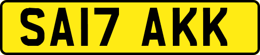 SA17AKK
