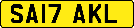 SA17AKL