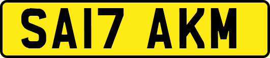 SA17AKM