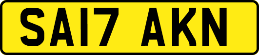 SA17AKN