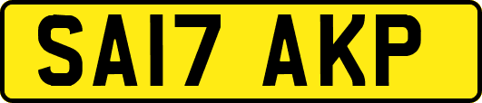SA17AKP