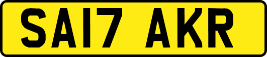 SA17AKR