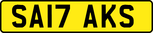 SA17AKS