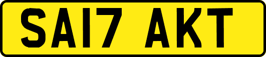 SA17AKT