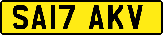 SA17AKV
