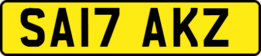 SA17AKZ