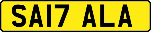 SA17ALA