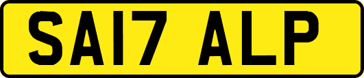 SA17ALP