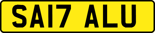 SA17ALU