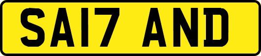 SA17AND