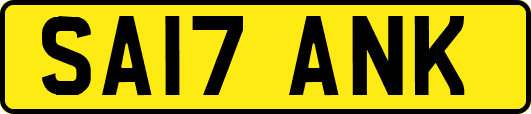 SA17ANK