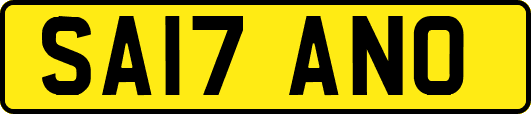 SA17ANO