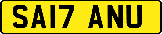 SA17ANU