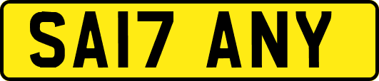 SA17ANY
