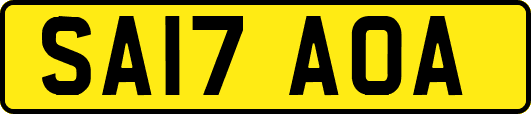 SA17AOA