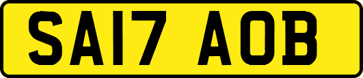 SA17AOB