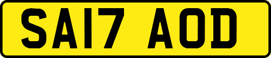 SA17AOD
