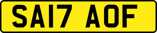 SA17AOF