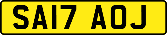 SA17AOJ