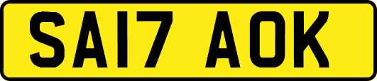 SA17AOK