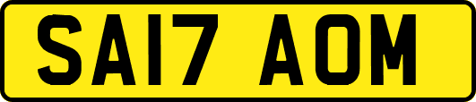 SA17AOM