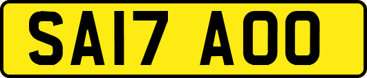 SA17AOO