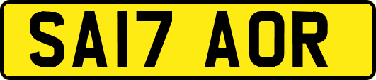 SA17AOR