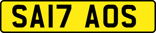 SA17AOS