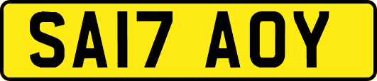 SA17AOY