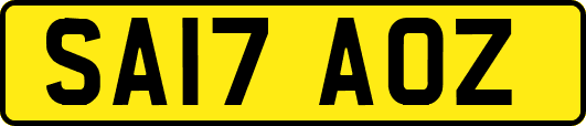SA17AOZ