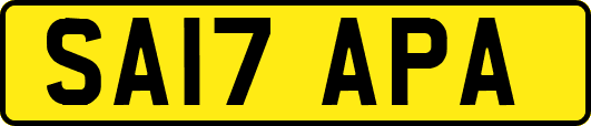 SA17APA