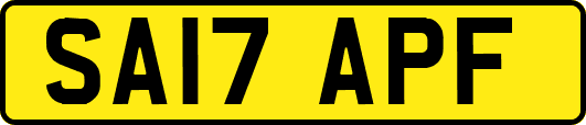 SA17APF