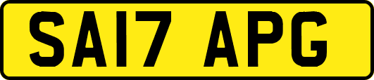 SA17APG
