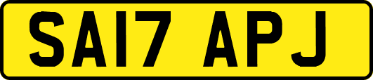SA17APJ