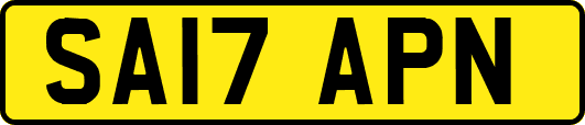 SA17APN