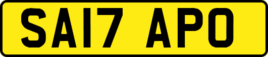 SA17APO