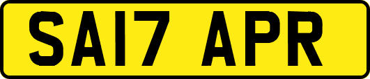 SA17APR