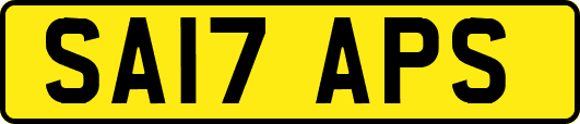 SA17APS