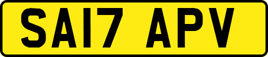 SA17APV