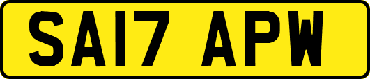 SA17APW