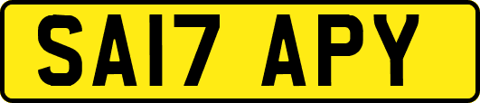 SA17APY