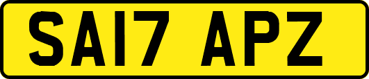SA17APZ